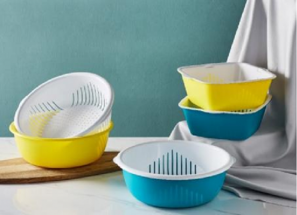 round strainer