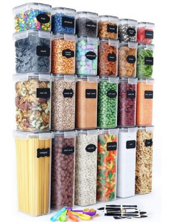 food storages