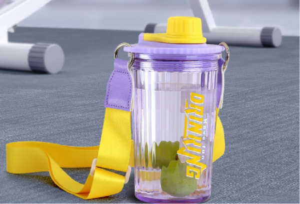 mug with strap