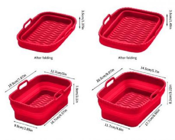 air frier liner