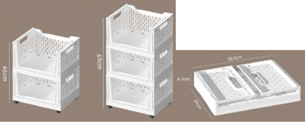 foldable storage