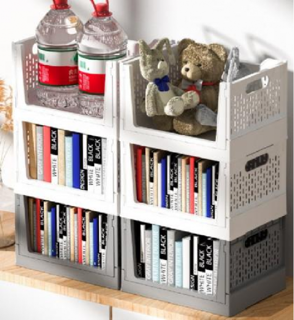 foldable storage