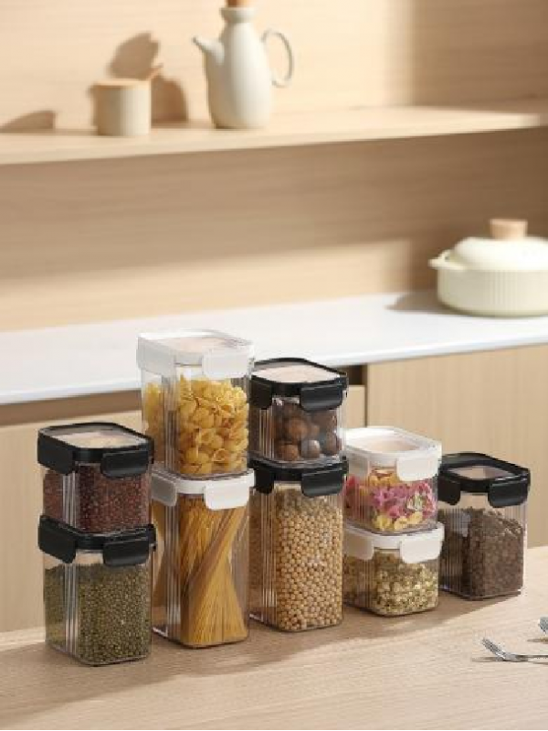 leak proof storage containers