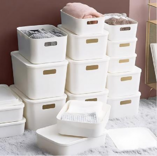 organizers in 3 sizes