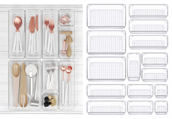 draw organizer in 4 sizes