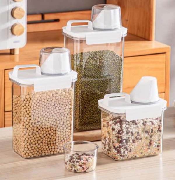 airtight storage container