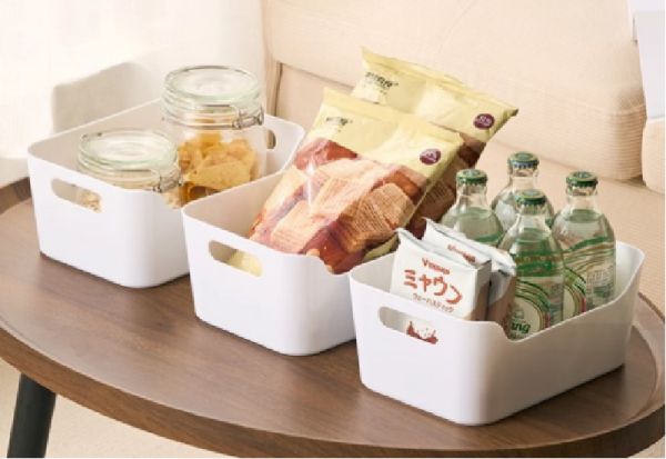 removable dividers desktop organizer