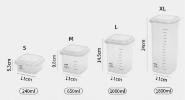 food storages