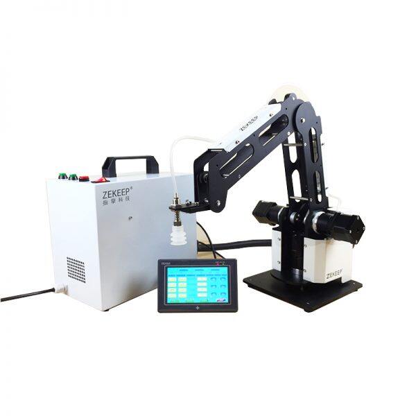 3 eksen plc kontrol versiyonu (0.5kg)