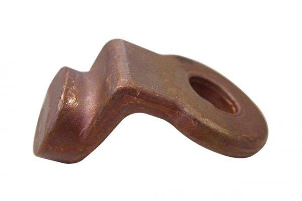 aluminum alloy forging