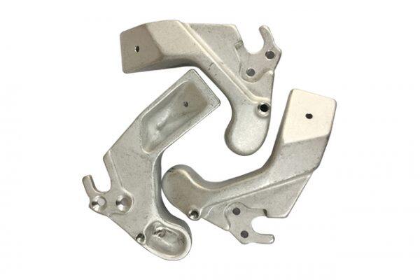 aluminum alloy forging