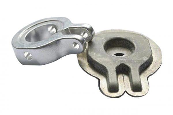 aluminum alloy forging