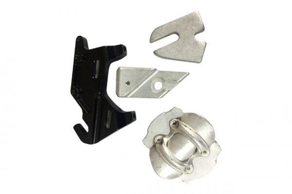 aluminum alloy forging