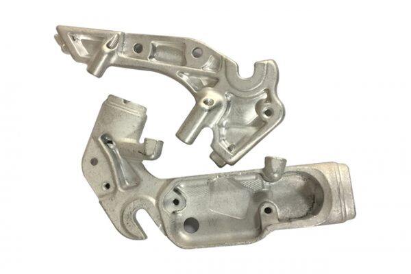 aluminum alloy forging