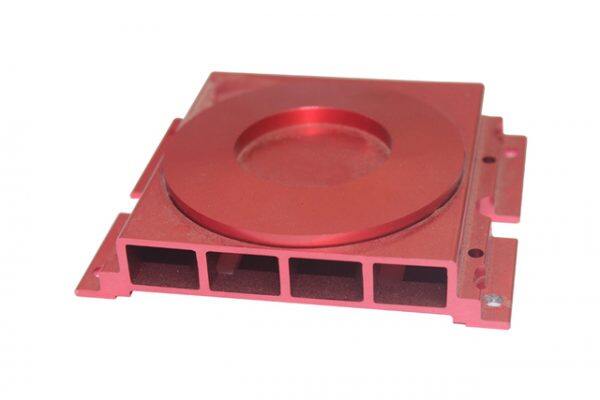 extrusion machine parts
