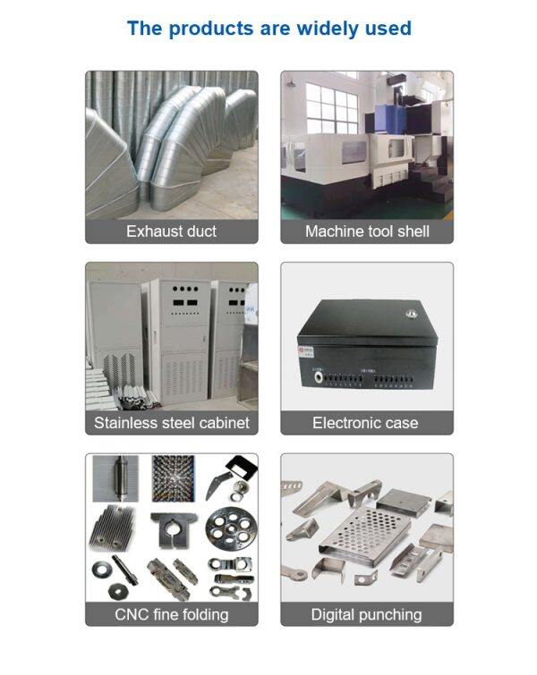 stamping parts