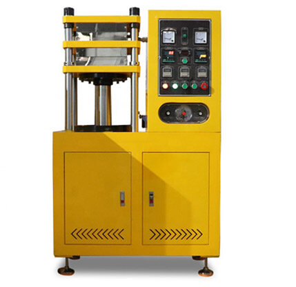 加硫ホットプレス機sppl 024