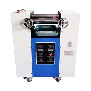 Banchtop due laminatoio attrezzatura spkl 002