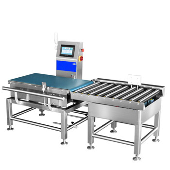 生産ラインコンベア重量チェッカーsmct 014
