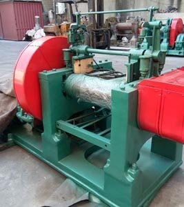 中古/中古ゴム混合機