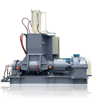 ゴムプラスチック化合物用55リットル分散混練機spml 032