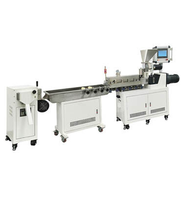plcコントロールペットプラスチックペレット押出機機smp206