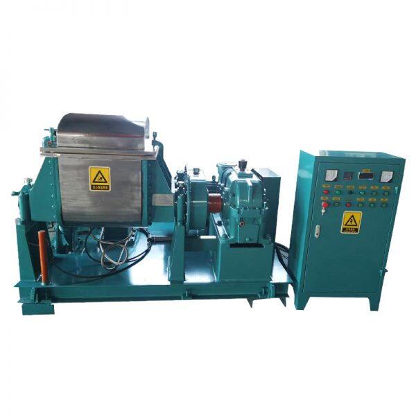 100 litre stainless steel vacuum sigma mixer for silicone rubber