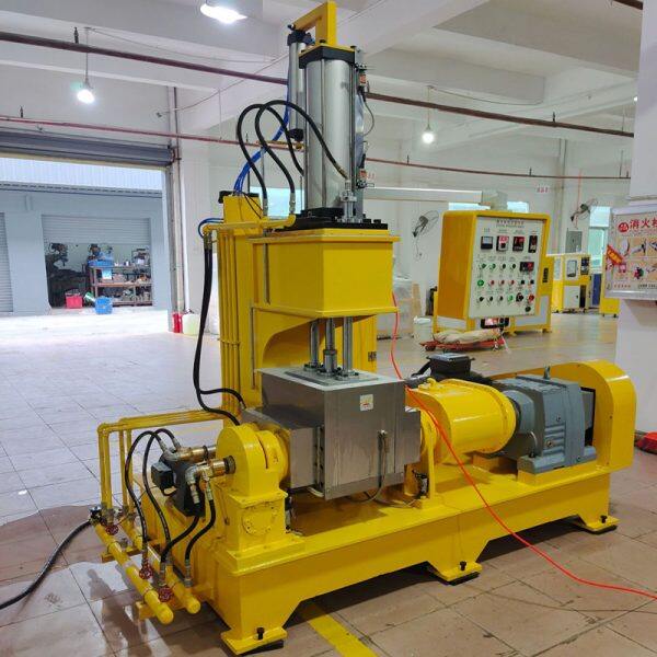 chemical lab rubber dispersion kneader mixer manufacturer supplier