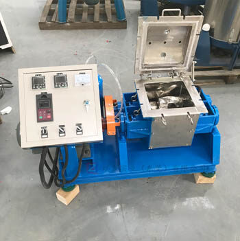 heavy duty stainless steel sigma kneader mixer