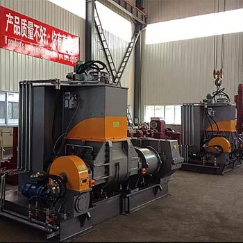 industrial kneader for polymer, rubber, adhesives & sealants