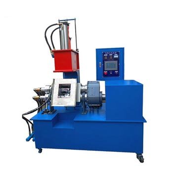 lab kneader for ceramic material mixing