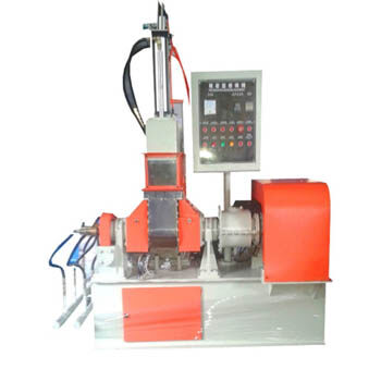 lab kneader for ceramic mixing