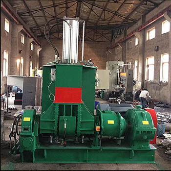 industrial kneader for polymer, rubber, adhesives & sealants