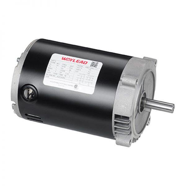 motor de bomba monofásica para piscina e spa