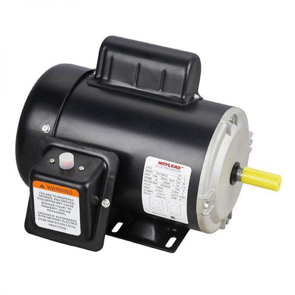 motor de funcionamento com capacitor monofásico totalmente fechado