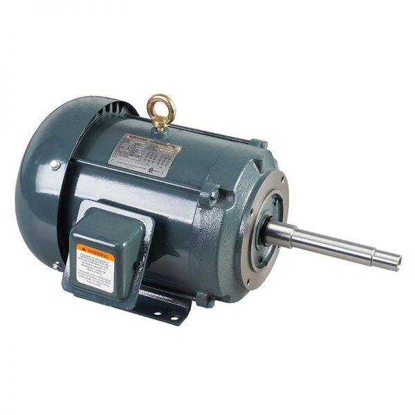 moteur de pompe monobloc triphasé jp