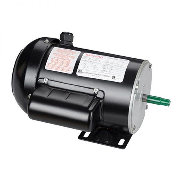 48 frame totally enclosed single phase motor