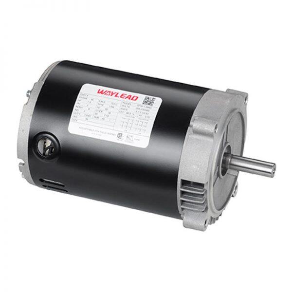 56 frame dripproof three phase jet pump motor