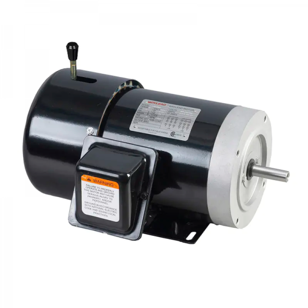 three phase brake motor
