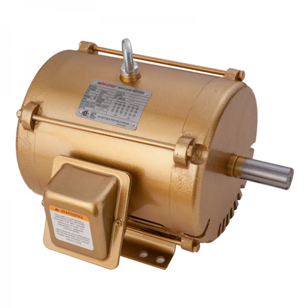 totally enclosed premium efficiency motor