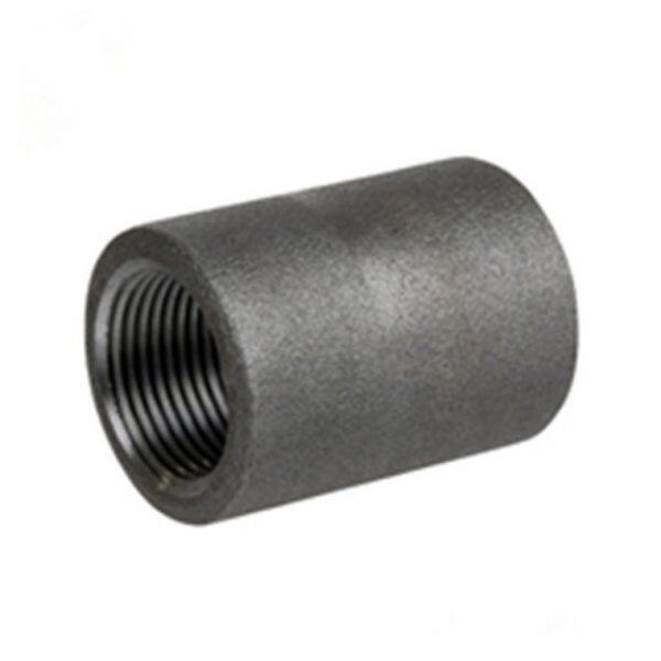 carbon steel threaded coupling
