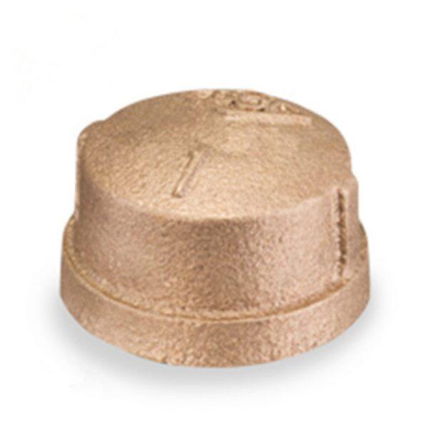 bronze cap