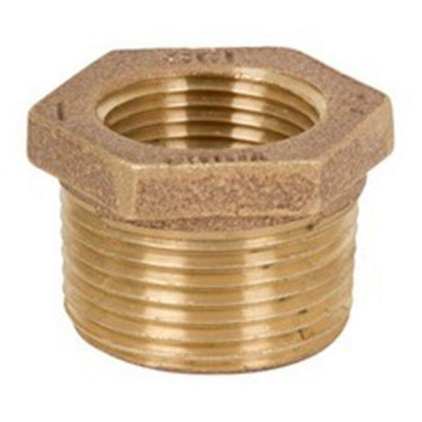 threaded hex bushing