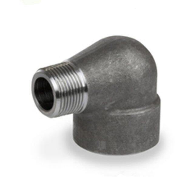 carbon steel 90° street elbow