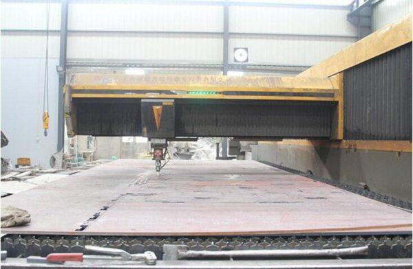 laser cutting sheet metal fabrication