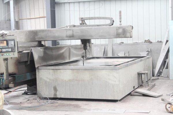 laser cutting sheet metal fabrication