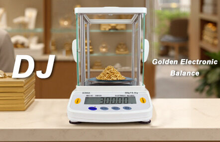 1 jewelry scale