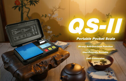 5 digital pocket scale