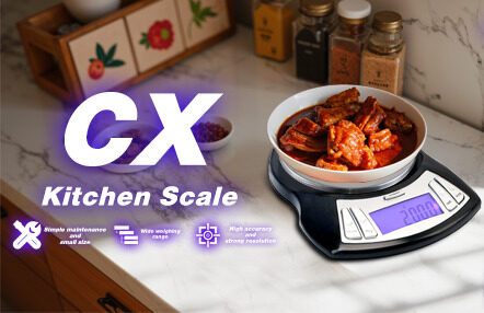 6 food scale