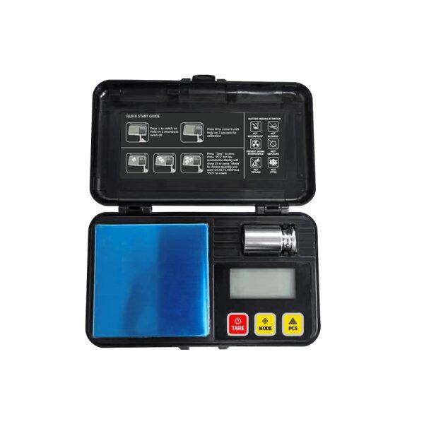 bds qs ii (with calibration weight)